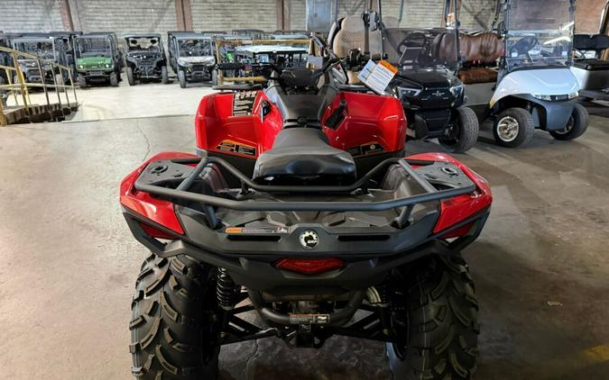 2026 Can-Am Outlander DPS 500