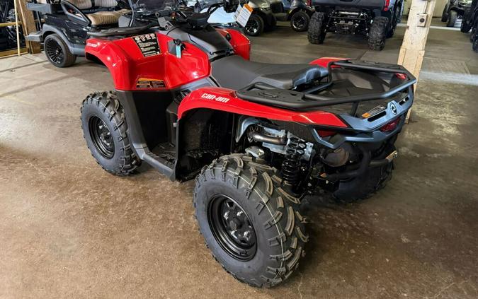 2026 Can-Am Outlander DPS 500