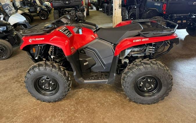 2026 Can-Am Outlander DPS 500