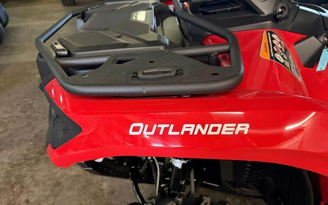 2026 Can-Am Outlander DPS 500