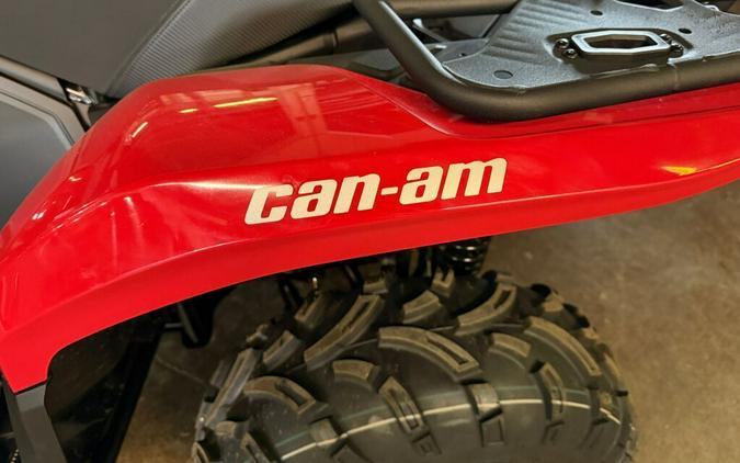 2026 Can-Am Outlander DPS 500