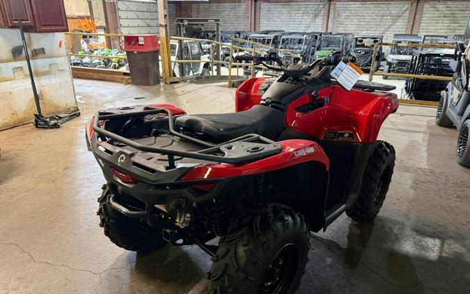 2026 Can-Am Outlander DPS 500
