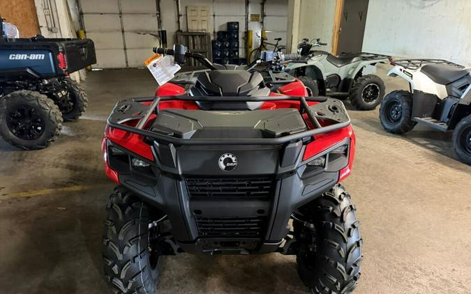 2026 Can-Am Outlander DPS 500