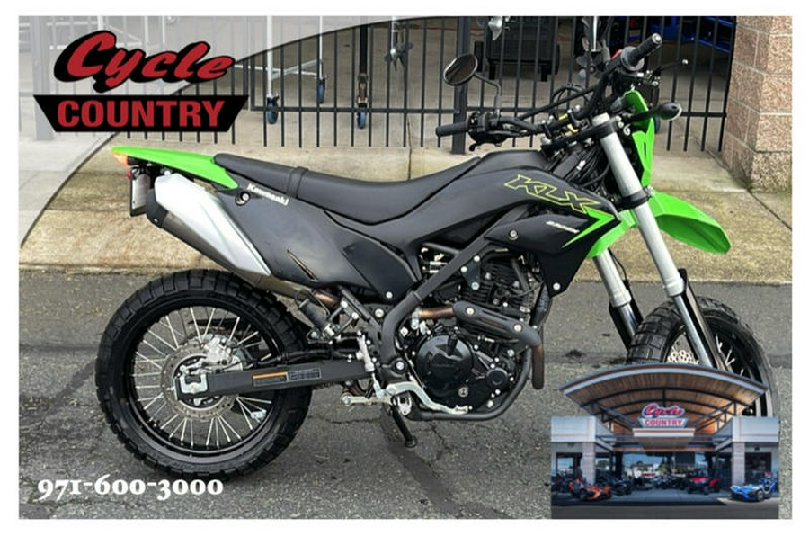 2023 Kawasaki KLX®230SM ABS