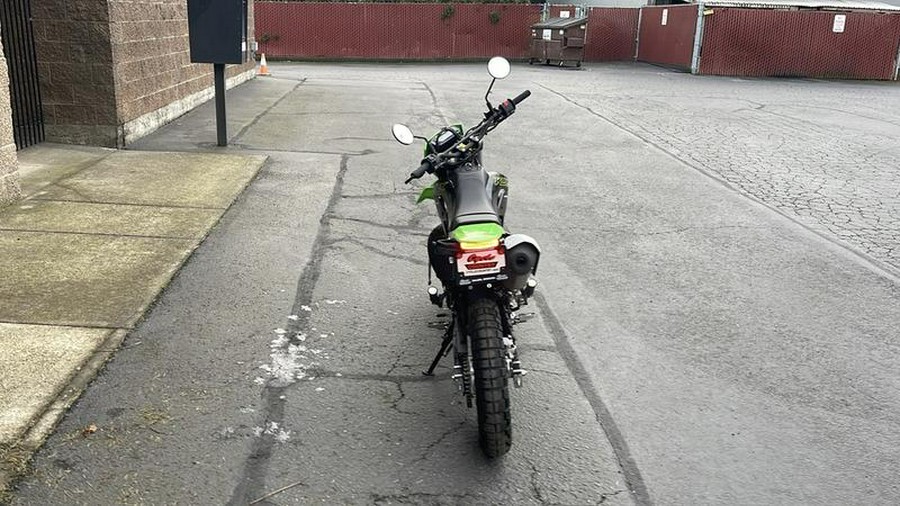 2023 Kawasaki KLX®230SM ABS