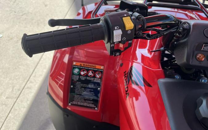2026 Honda FourTrax Recon® Base