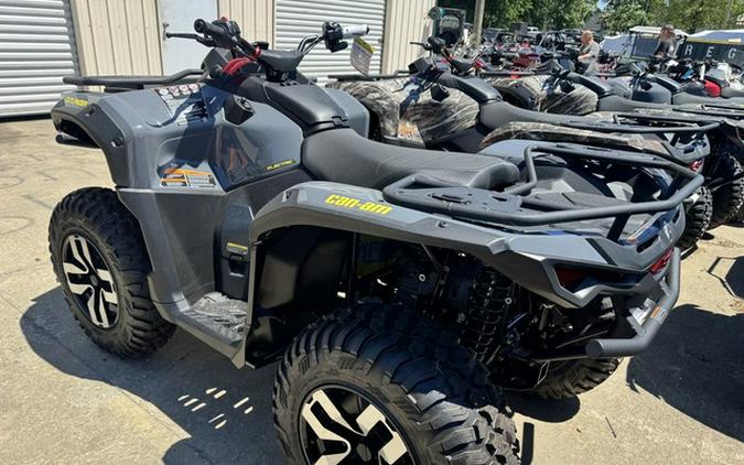 2026 Can-Am Outlander Electric
