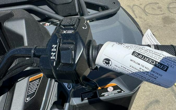 2026 Can-Am Outlander Electric