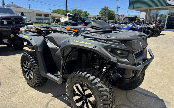 2026 Can-Am Outlander Electric