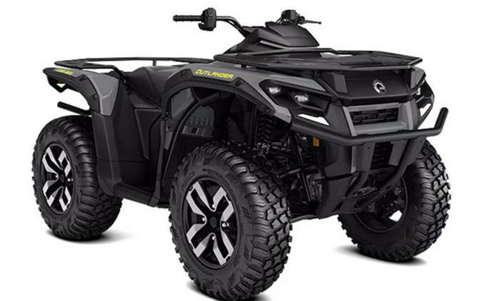 2026 Can-Am Outlander Electric