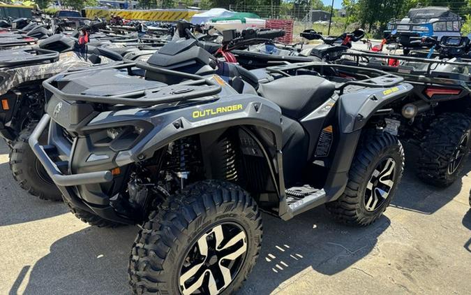 2026 Can-Am Outlander Electric