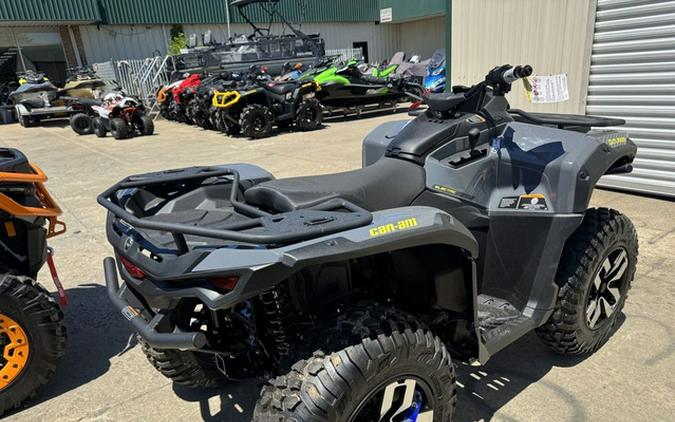 2026 Can-Am Outlander Electric