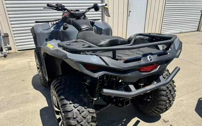 2026 Can-Am Outlander Electric