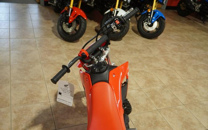 2026 Honda CRF110FT