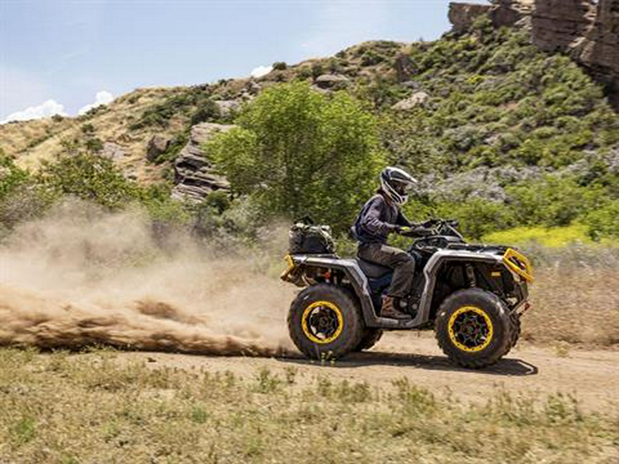 2024 Can-Am Outlander MAX XT-P 1000R