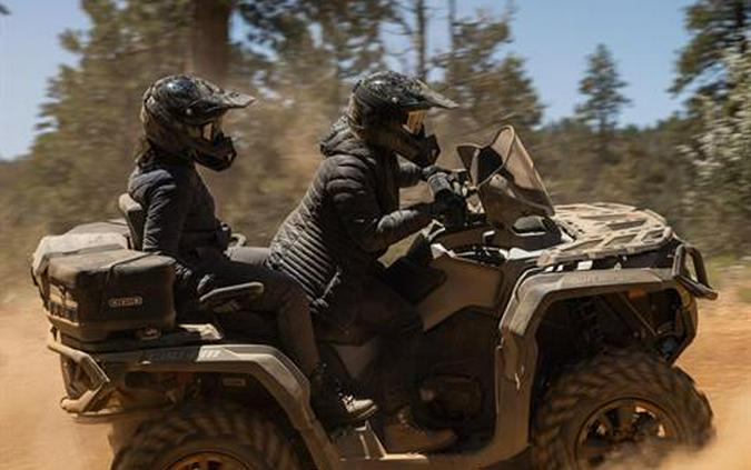 2024 Can-Am Outlander MAX XT-P 1000R