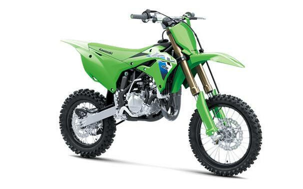 2026 Kawasaki KX 85