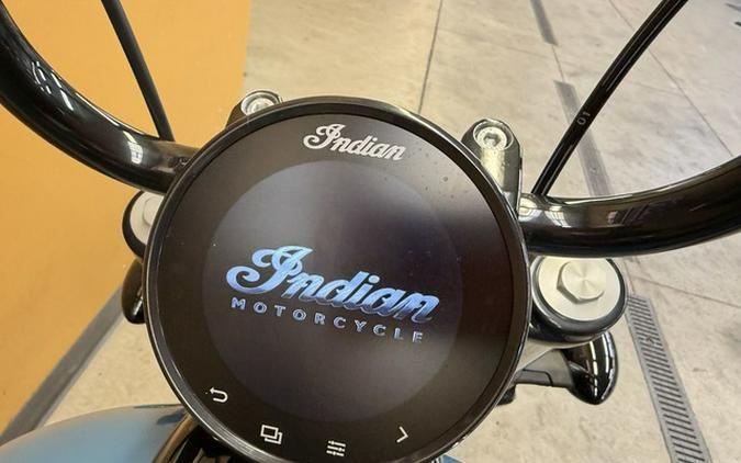 2023 Indian Chief Dark Horse Icon Storm Blue