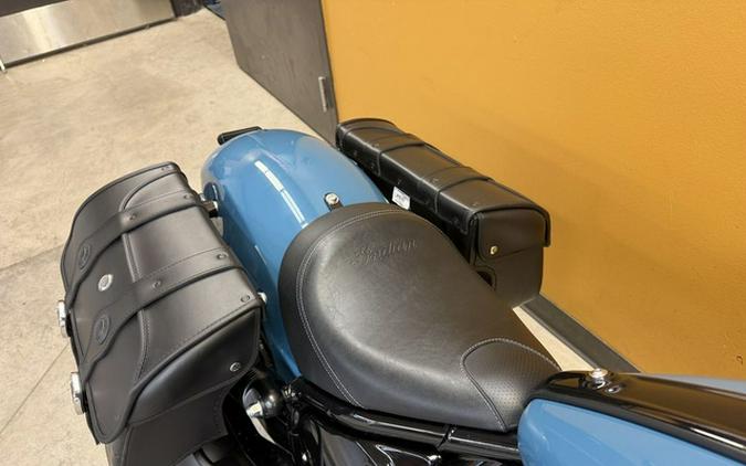 2023 Indian Chief Dark Horse Icon Storm Blue