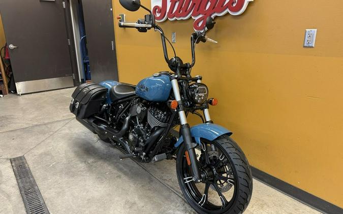 2023 Indian Chief Dark Horse Icon Storm Blue