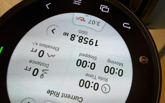 2023 Indian Chief Dark Horse Icon Storm Blue