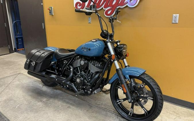 2023 Indian Chief Dark Horse Icon Storm Blue