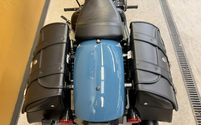 2023 Indian Chief Dark Horse Icon Storm Blue