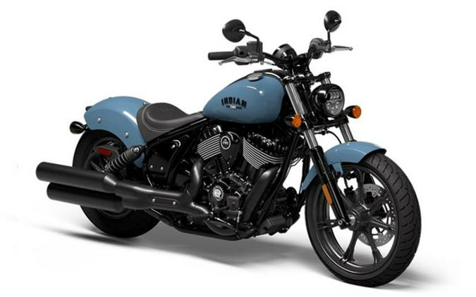 2023 Indian Chief Dark Horse Icon Storm Blue