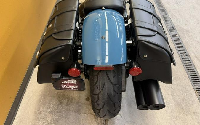 2023 Indian Chief Dark Horse Icon Storm Blue