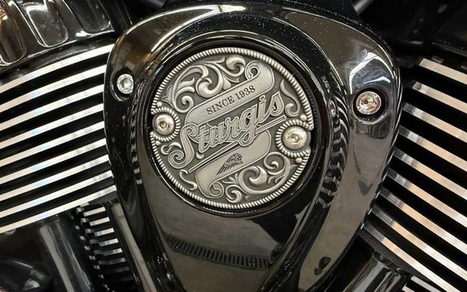 2023 Indian Chief Dark Horse Icon Storm Blue