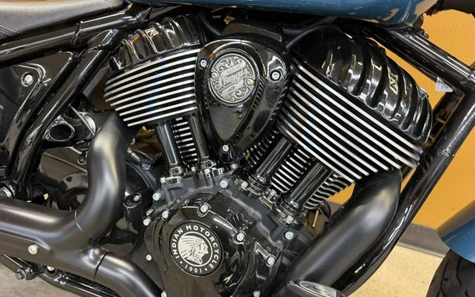 2023 Indian Chief Dark Horse Icon Storm Blue