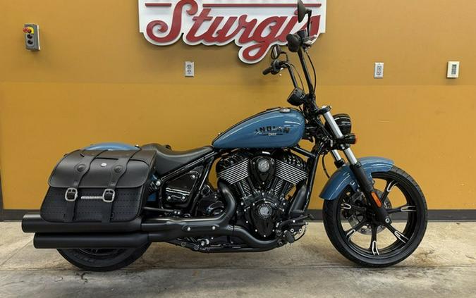 2023 Indian Chief Dark Horse Icon Storm Blue