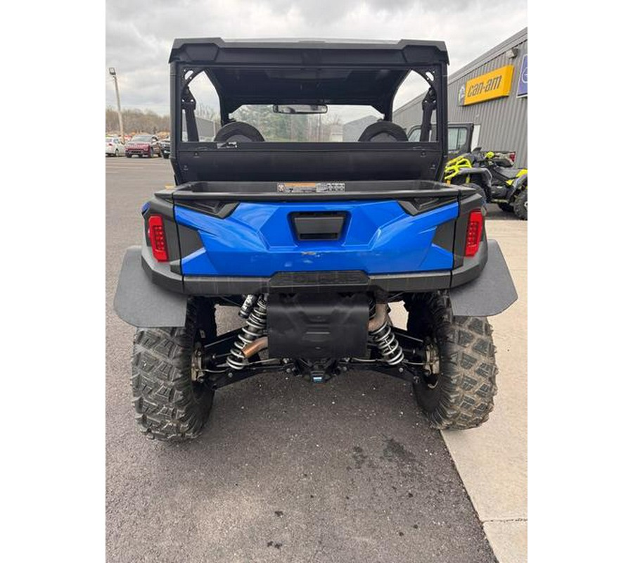 2018 Polaris® General™ 1000 EPS Premium Radar Blue