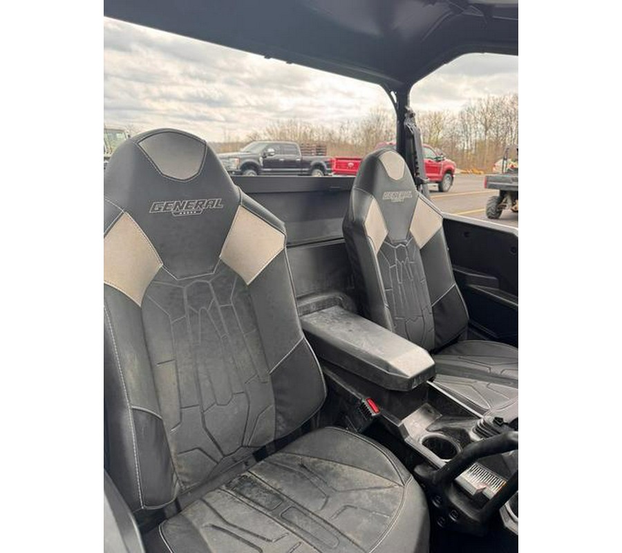 2018 Polaris® General™ 1000 EPS Premium Radar Blue