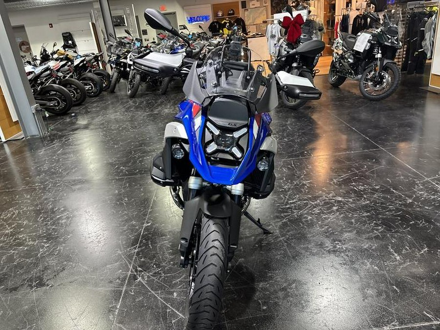 2026 BMW R 1300 GS GS Trophy