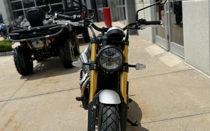 2026 Triumph Scrambler 900