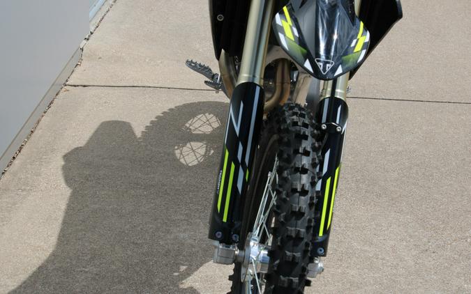 2026 TF 450-X - Triumph