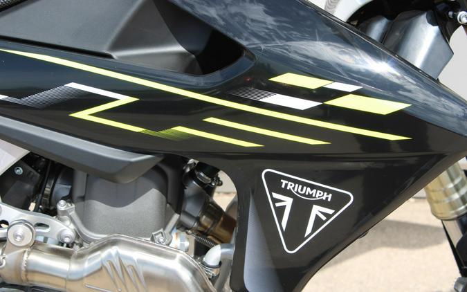 2026 TF 450-X - Triumph