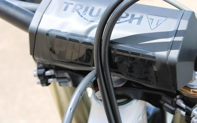 2026 TF 450-X - Triumph