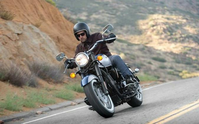 2026 Kawasaki Vulcan 900 Classic
