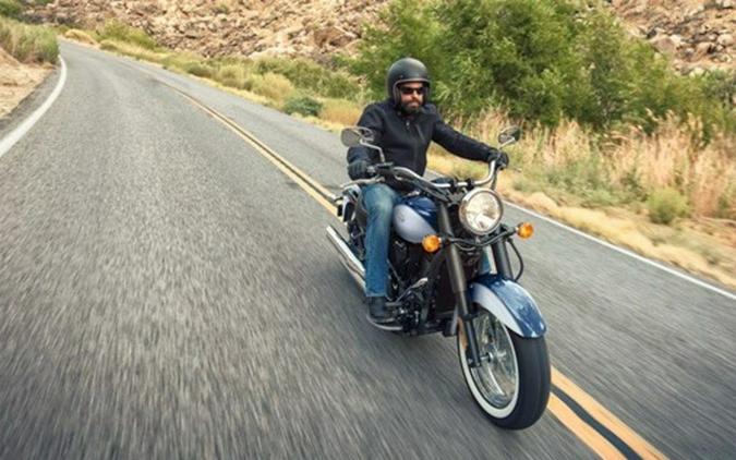 2026 Kawasaki Vulcan 900 Classic