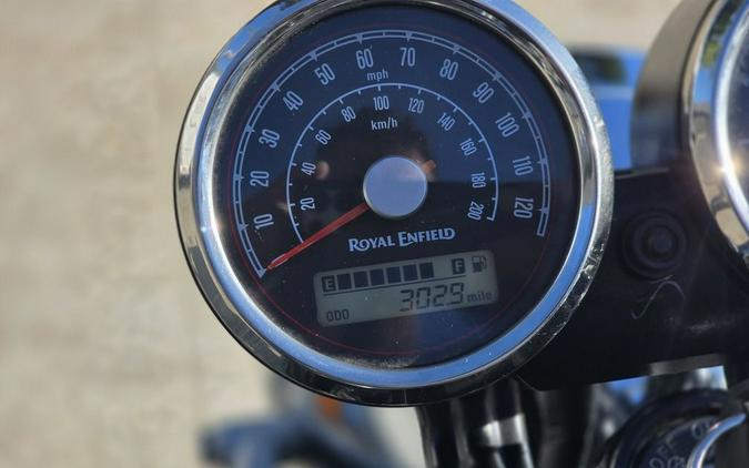 2021 Royal Enfield Twins INT650