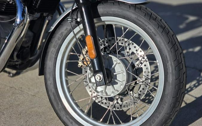 2021 Royal Enfield Twins INT650