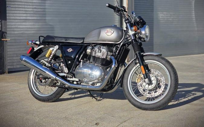 2021 Royal Enfield Twins INT650