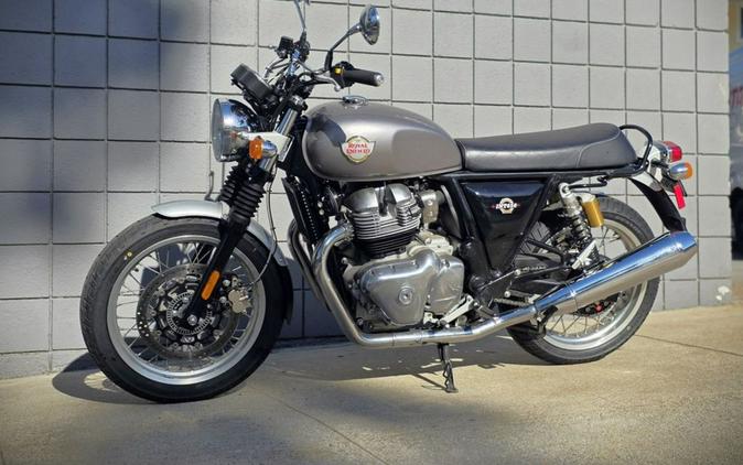 2021 Royal Enfield Twins INT650