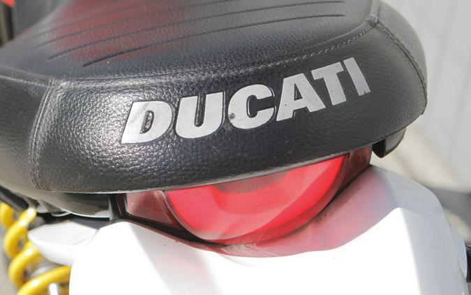 2017 Ducati Scrambler Desert Sled