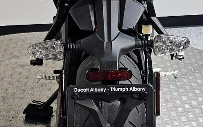 2026 Triumph Daytona 660