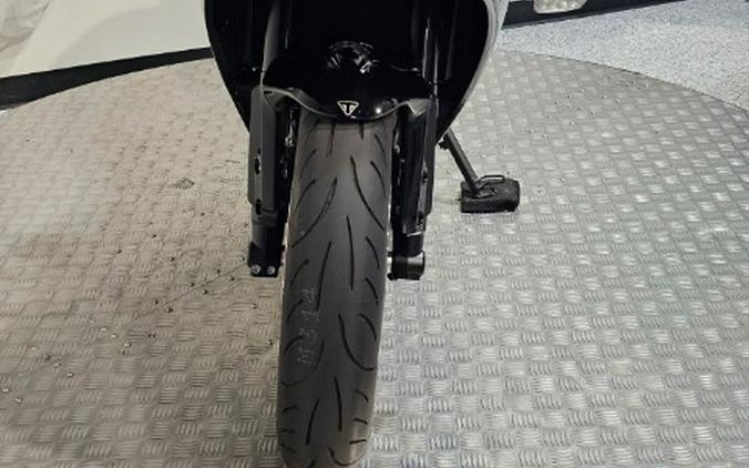 2026 Triumph Daytona 660