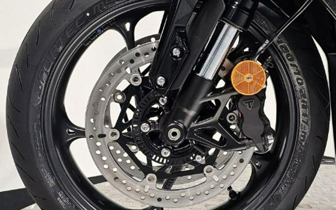2026 Triumph Daytona 660