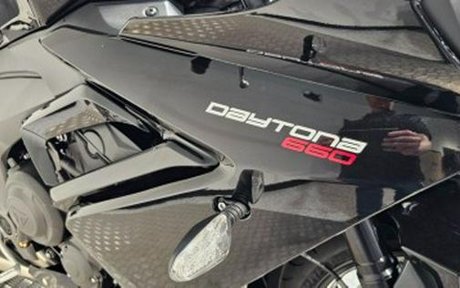 2026 Triumph Daytona 660